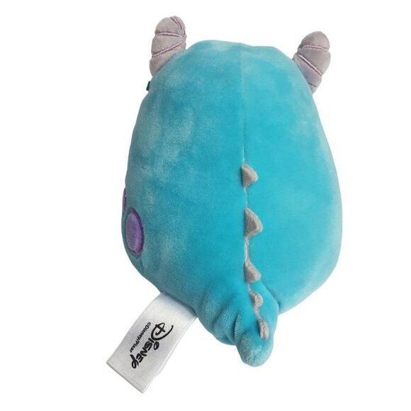 Squishmallows Sully Disney Pixar 6.5" Soft Plush KellyToy Toy Stuffed NWOT - Picture 2 of 7